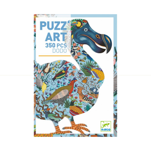 puzz'art puzzle dodo enfants 350 pièces