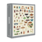 puzzle poppik insectes 500 pièces
