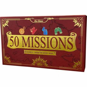 50 missions- oya- jeu coopératif